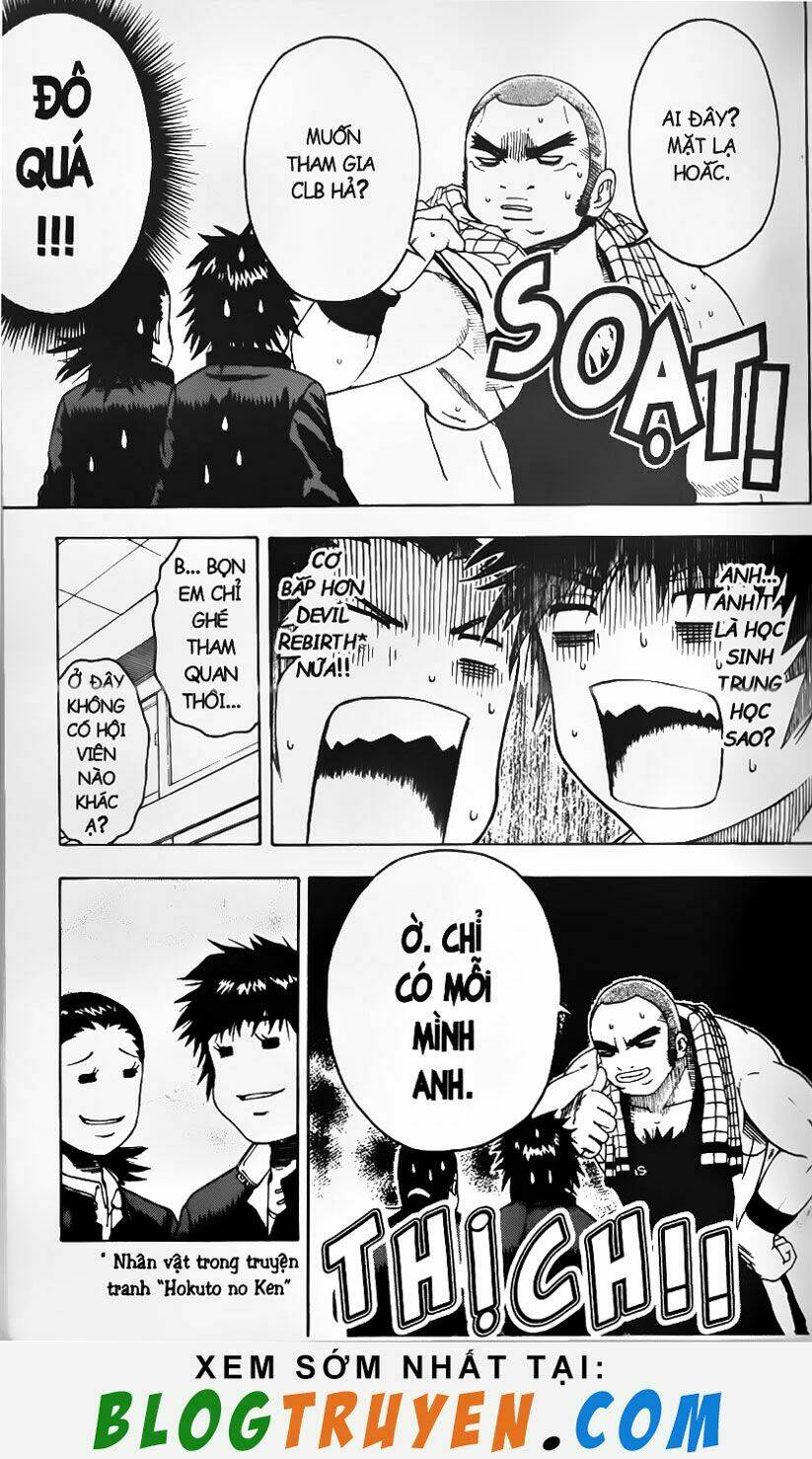 Mr.Fullswing Chapter 1 - Trang 2