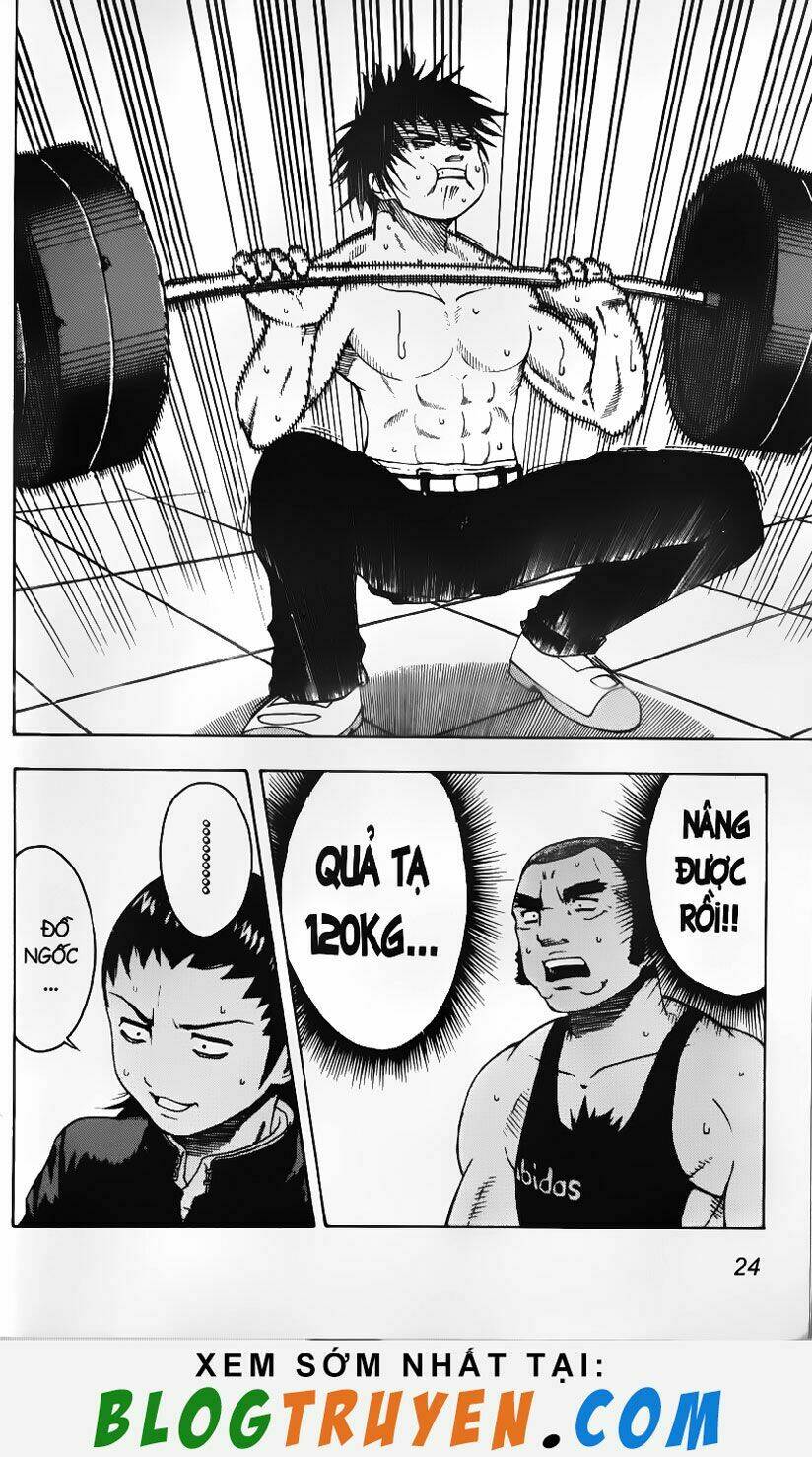 Mr.Fullswing Chapter 1 - Trang 2