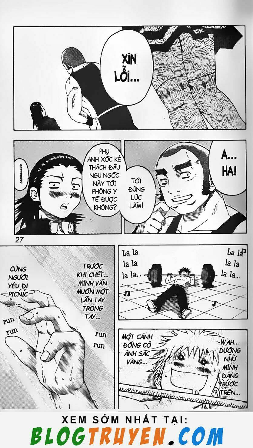 Mr.Fullswing Chapter 1 - Trang 2