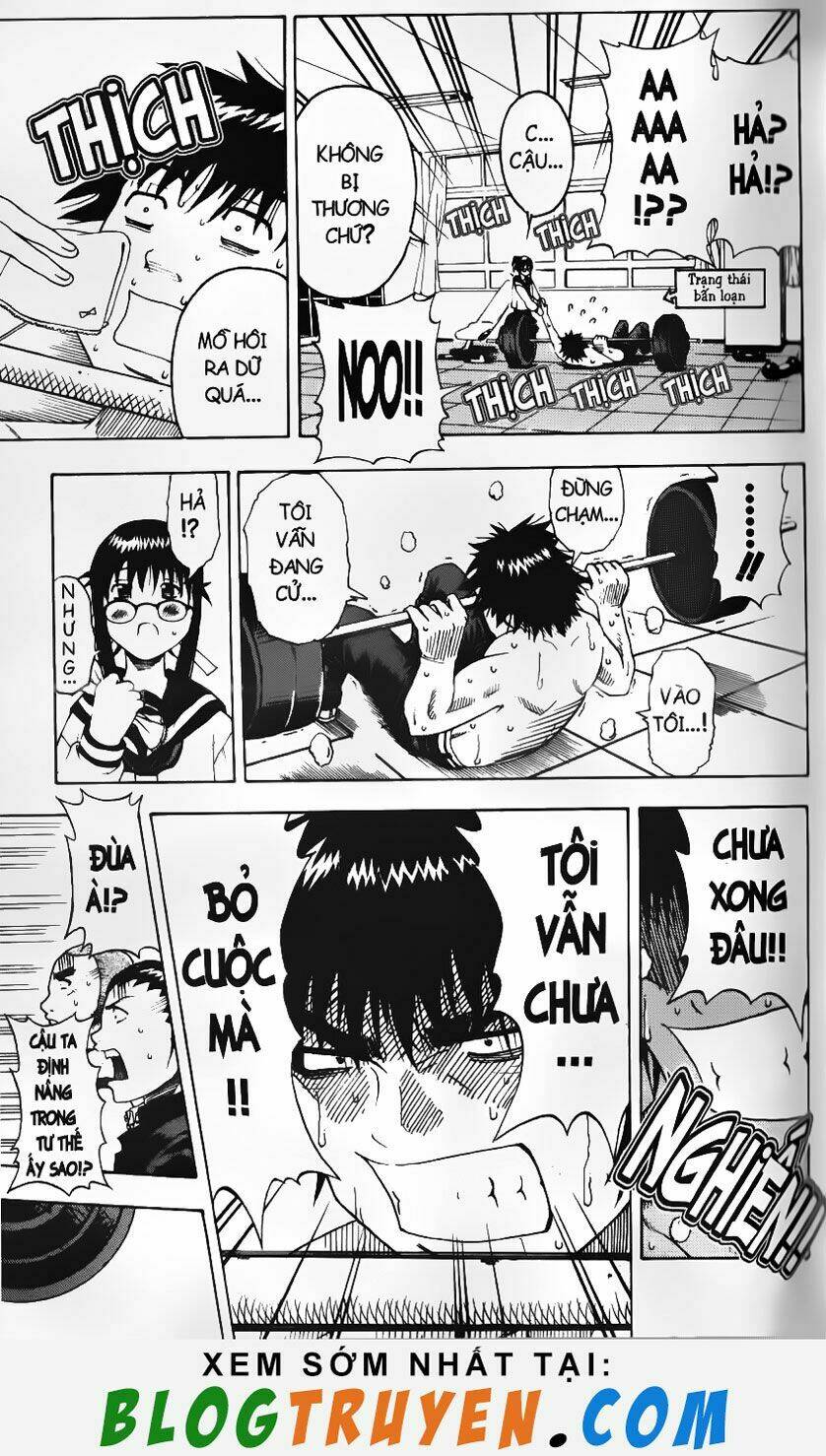 Mr.Fullswing Chapter 1 - Trang 2