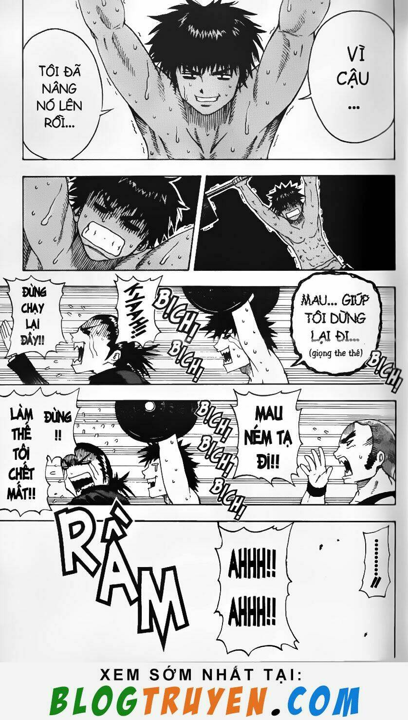 Mr.Fullswing Chapter 1 - Trang 2