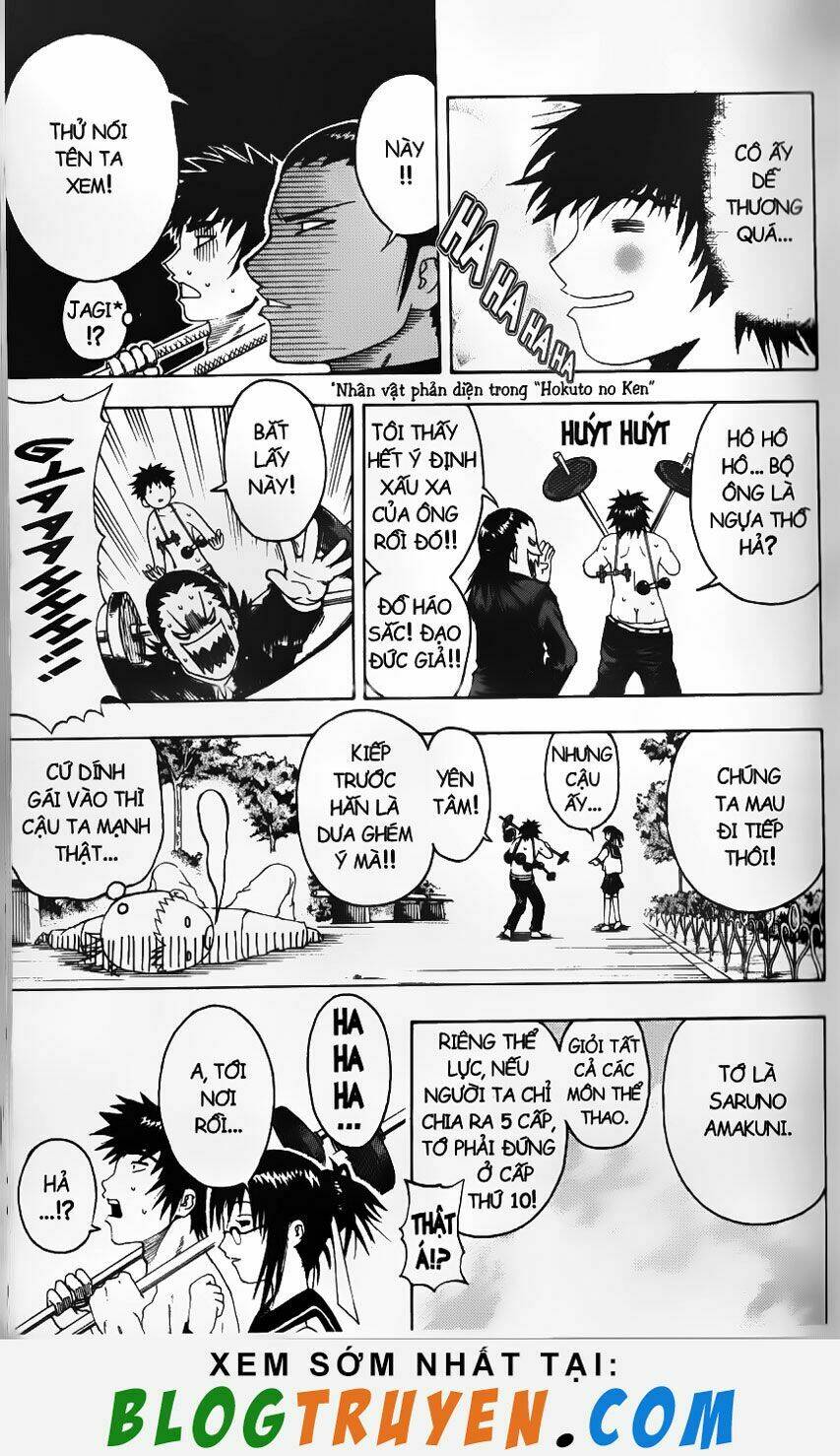 Mr.Fullswing Chapter 1 - Trang 2