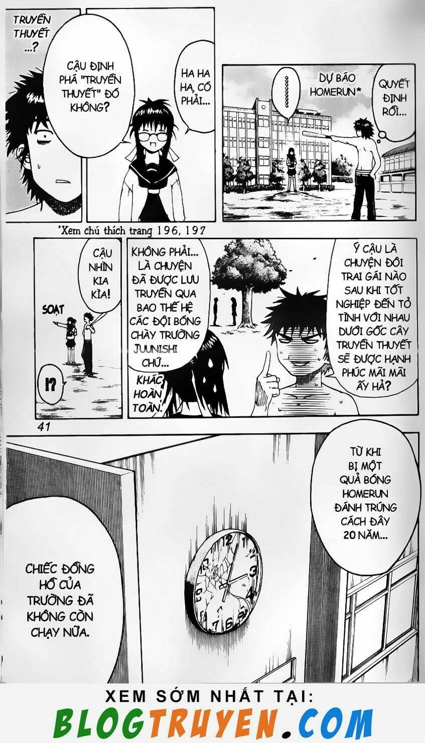 Mr.Fullswing Chapter 1 - Trang 2