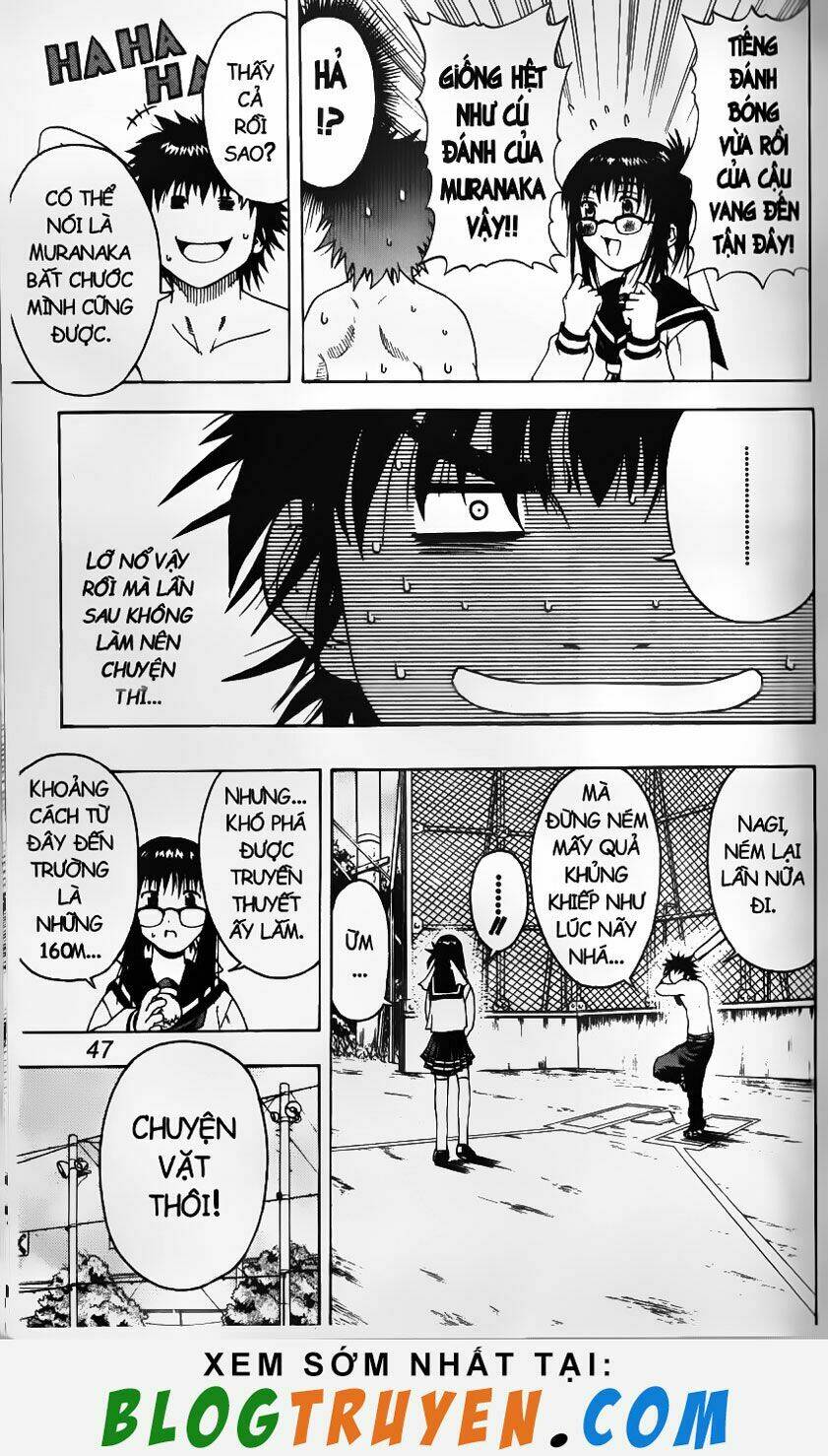 Mr.Fullswing Chapter 1 - Trang 2