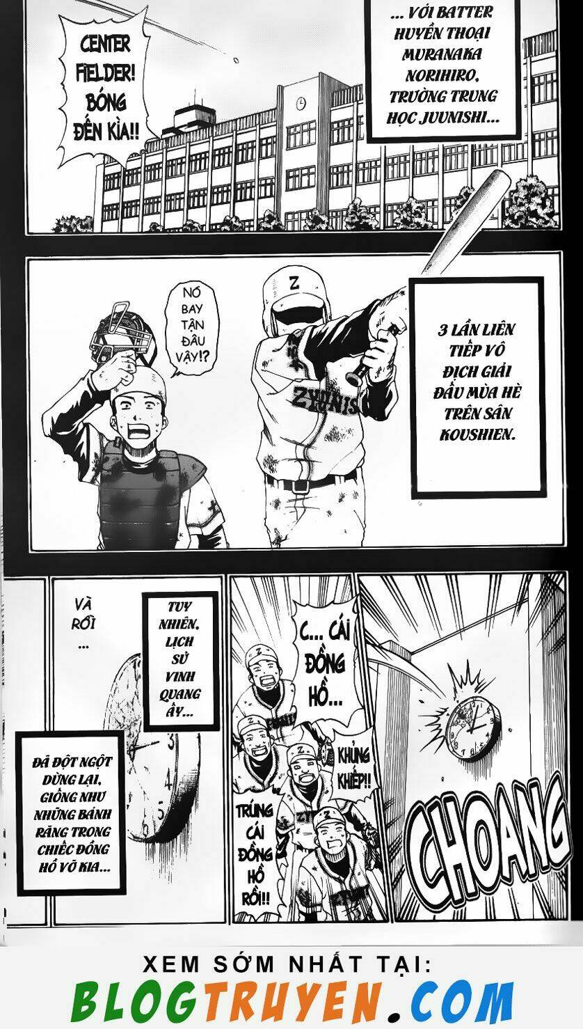 Mr.Fullswing Chapter 1 - Trang 2