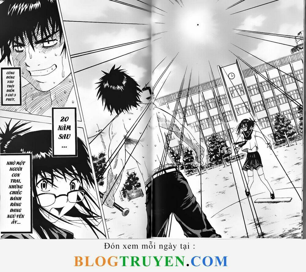 Mr.Fullswing Chapter 1 - Trang 2