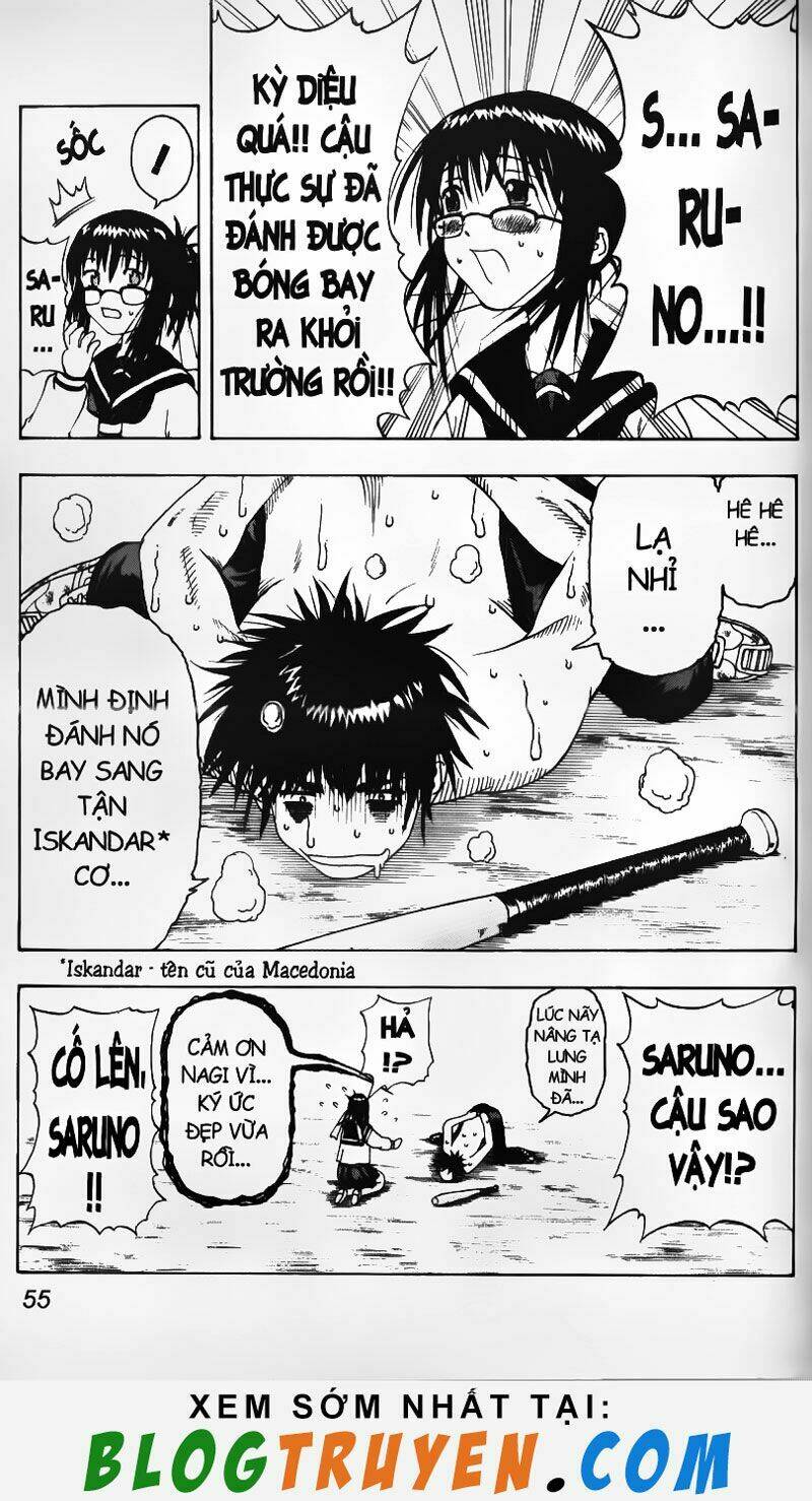 Mr.Fullswing Chapter 1 - Trang 2