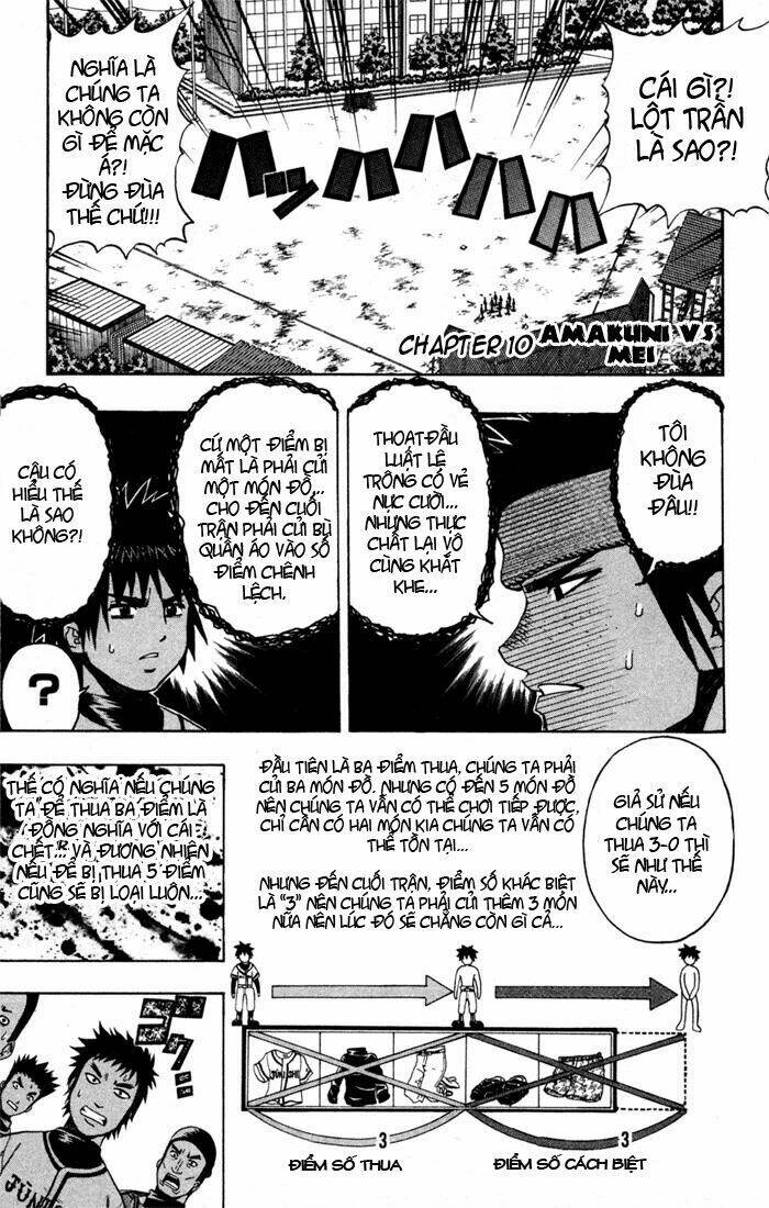 Mr.Fullswing Chapter 10 - Trang 2