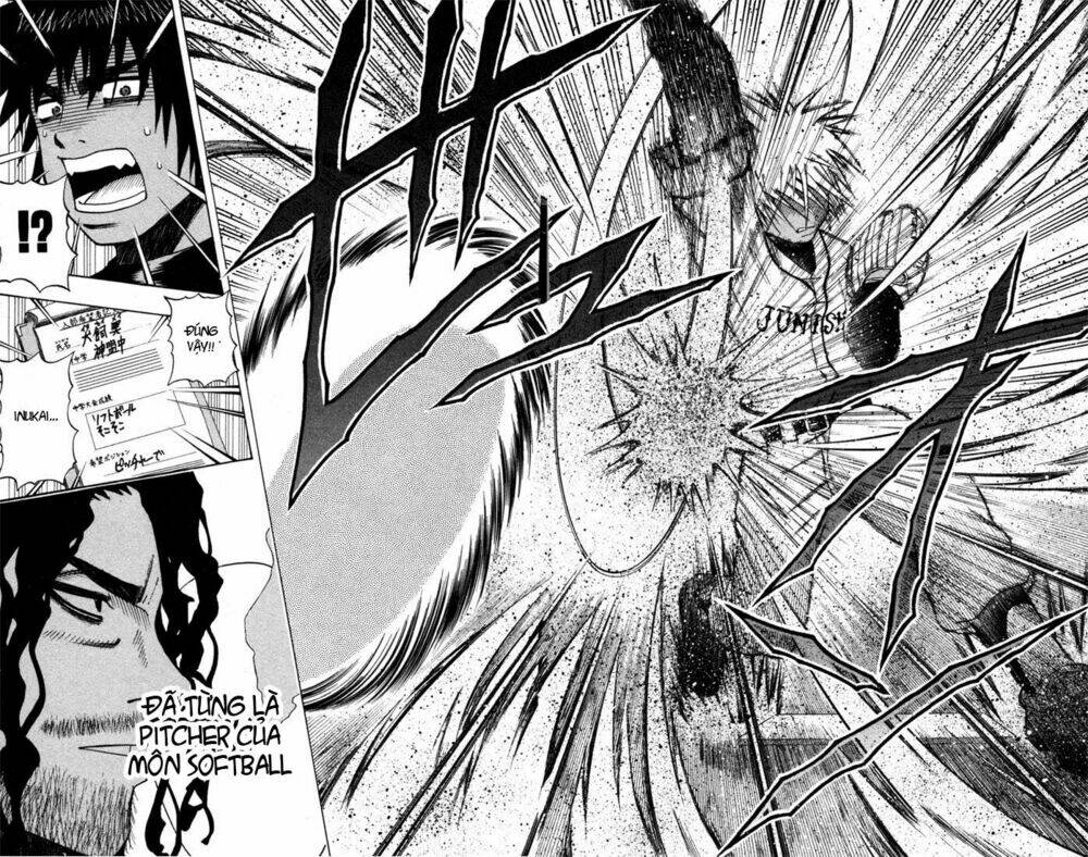 Mr.Fullswing Chapter 10 - Trang 2