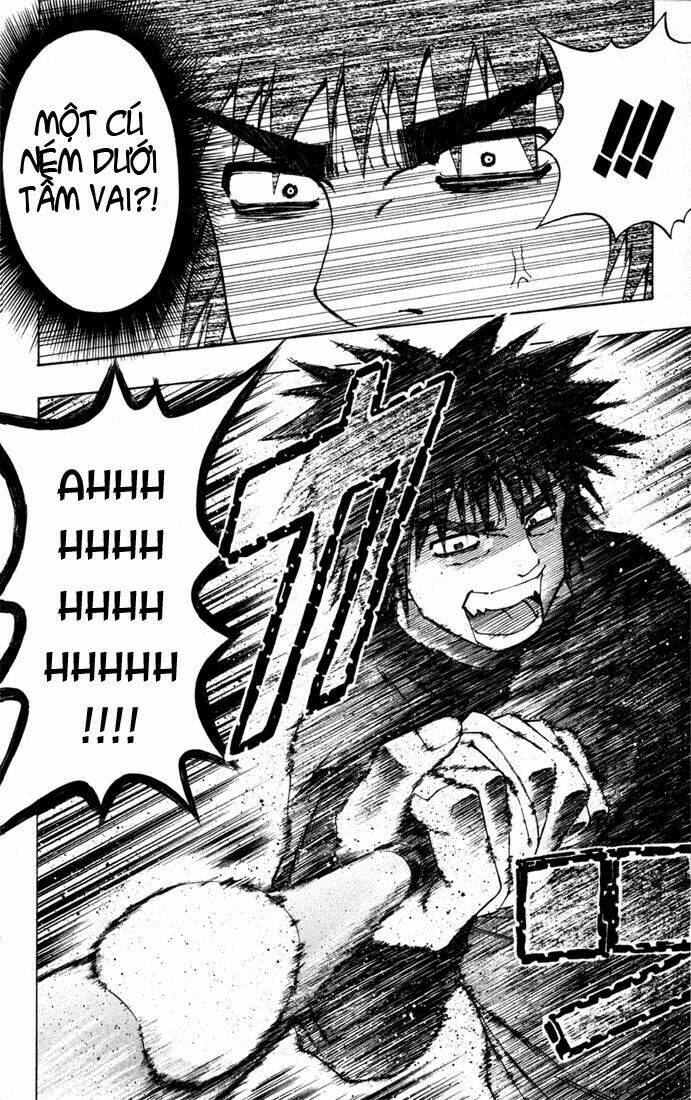 Mr.Fullswing Chapter 10 - Trang 2