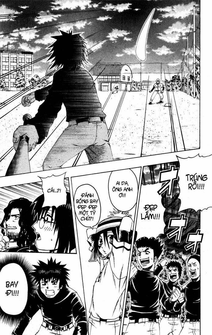 Mr.Fullswing Chapter 10 - Trang 2