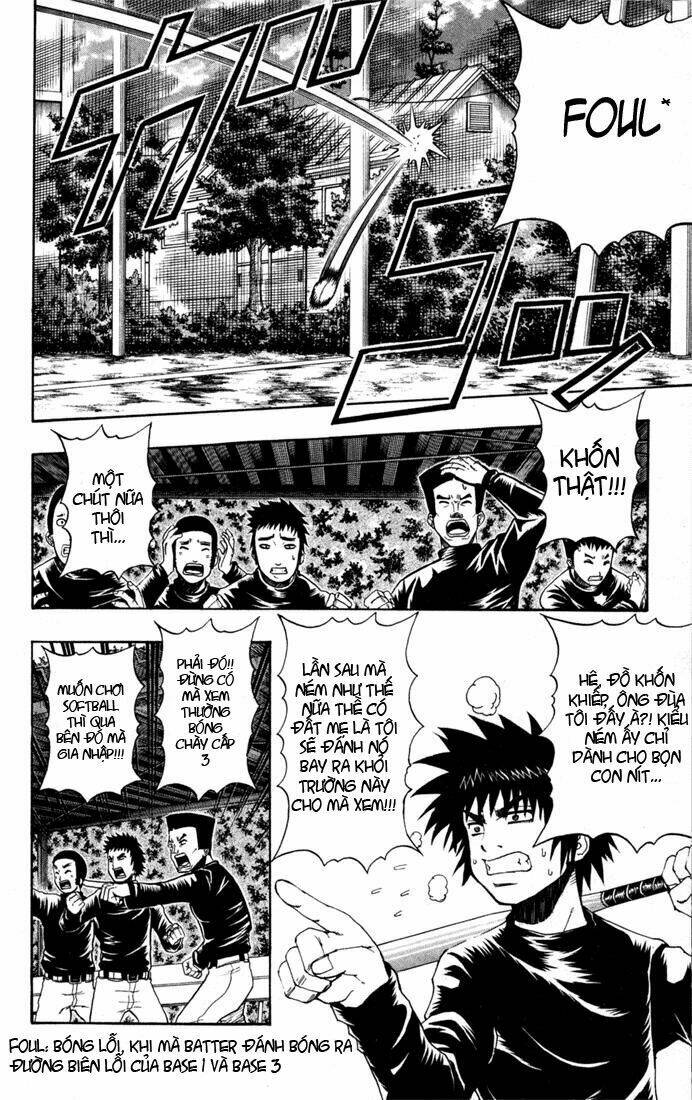 Mr.Fullswing Chapter 10 - Trang 2