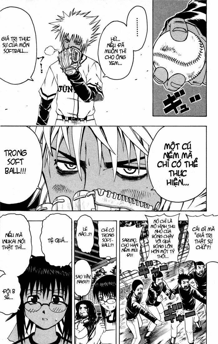 Mr.Fullswing Chapter 10 - Trang 2