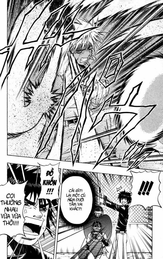 Mr.Fullswing Chapter 10 - Trang 2