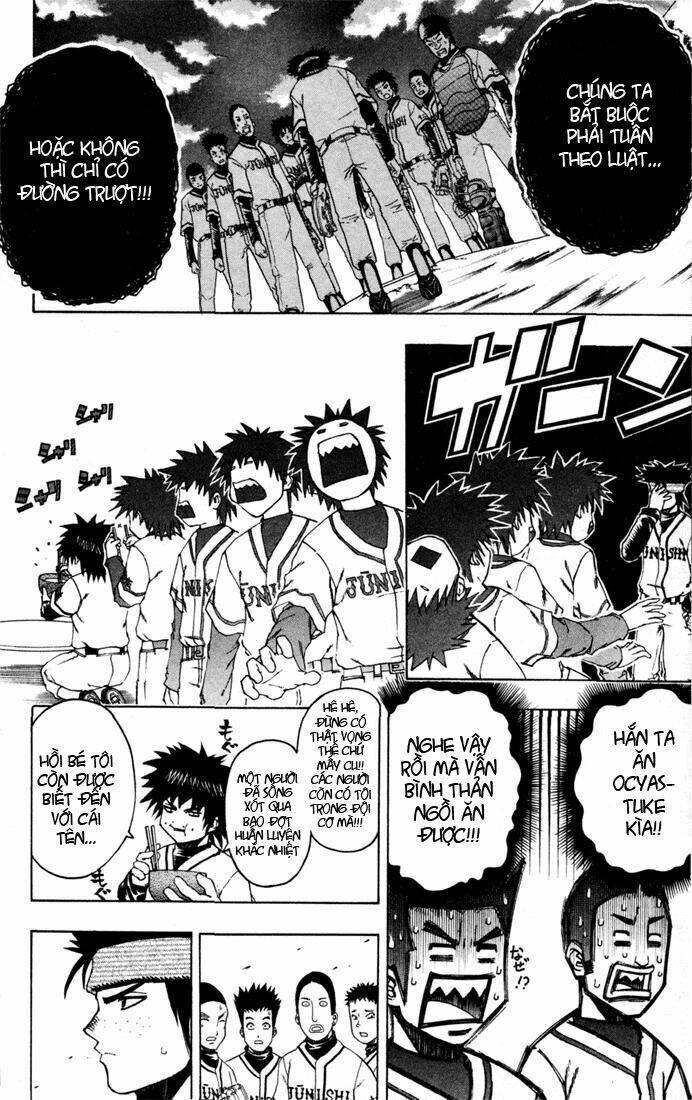 Mr.Fullswing Chapter 10 - Trang 2