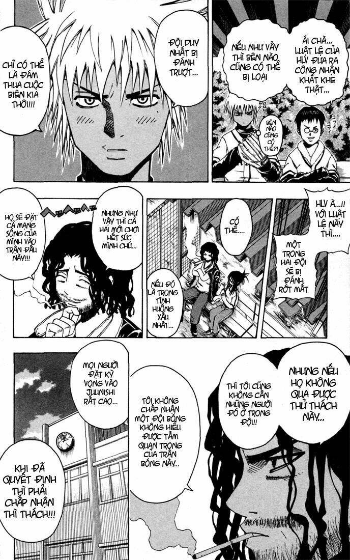 Mr.Fullswing Chapter 10 - Trang 2