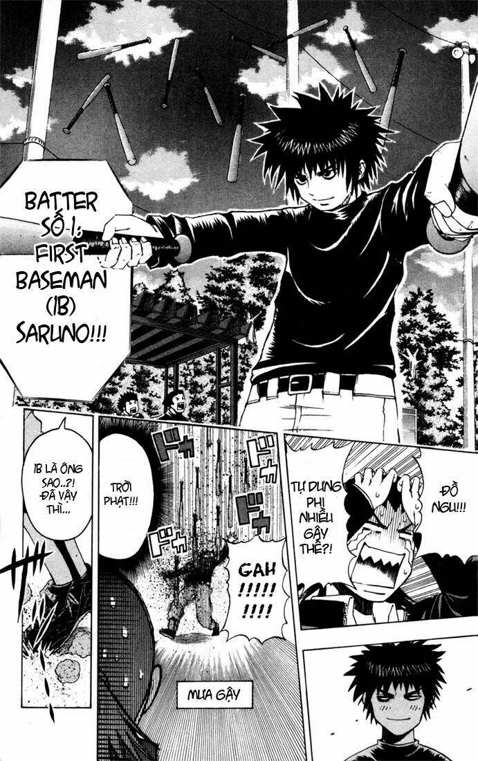 Mr.Fullswing Chapter 10 - Trang 2