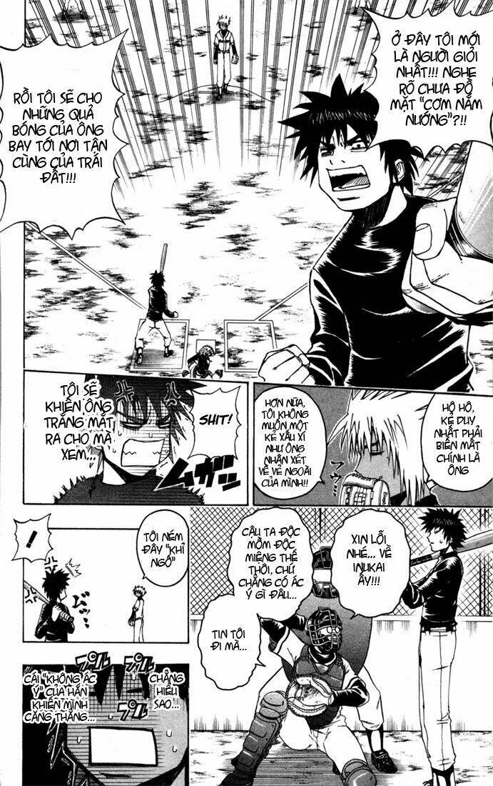 Mr.Fullswing Chapter 10 - Trang 2