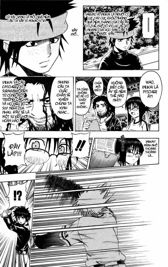 Mr.Fullswing Chapter 10 - Trang 2