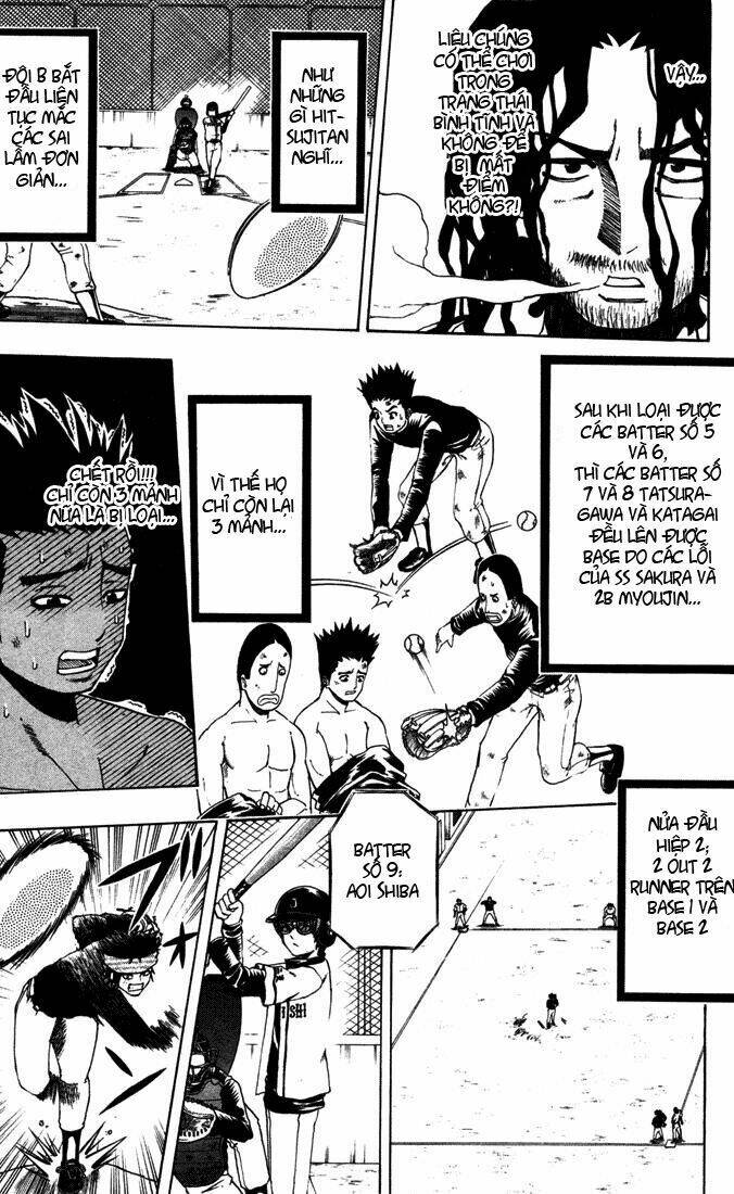 Mr.Fullswing Chapter 11 - Trang 2