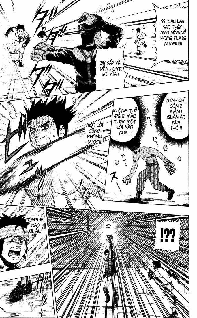 Mr.Fullswing Chapter 11 - Trang 2