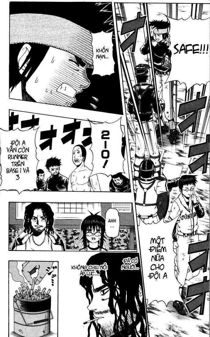 Mr.Fullswing Chapter 11 - Trang 2