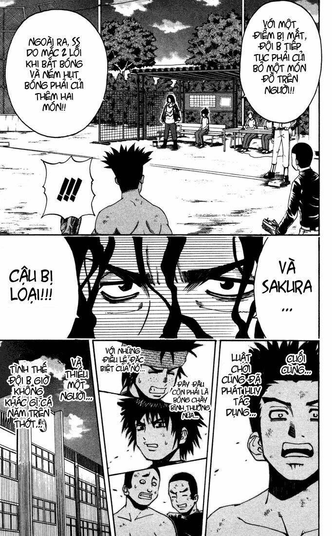 Mr.Fullswing Chapter 11 - Trang 2