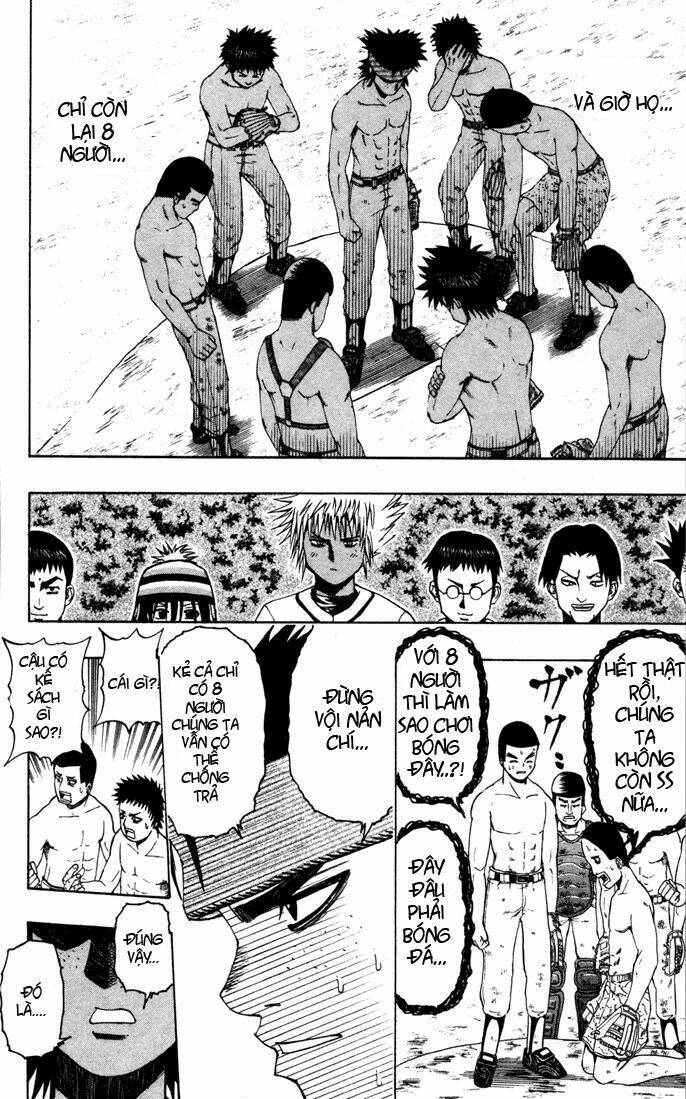 Mr.Fullswing Chapter 11 - Trang 2