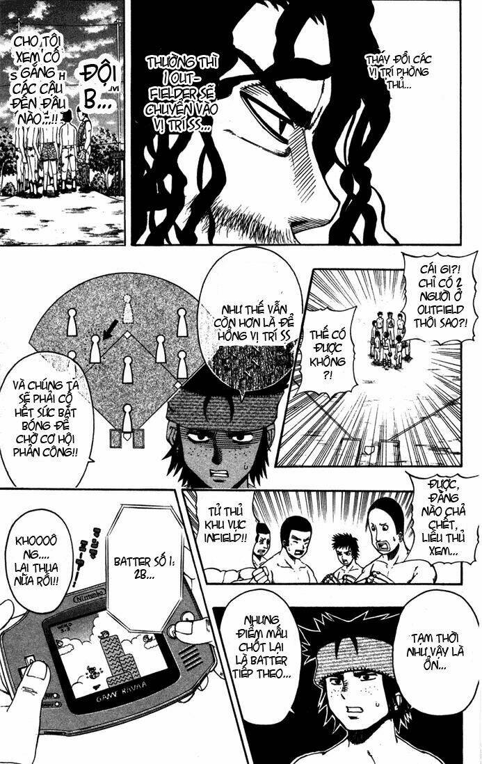 Mr.Fullswing Chapter 11 - Trang 2