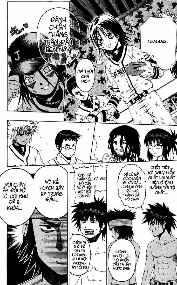 Mr.Fullswing Chapter 11 - Trang 2