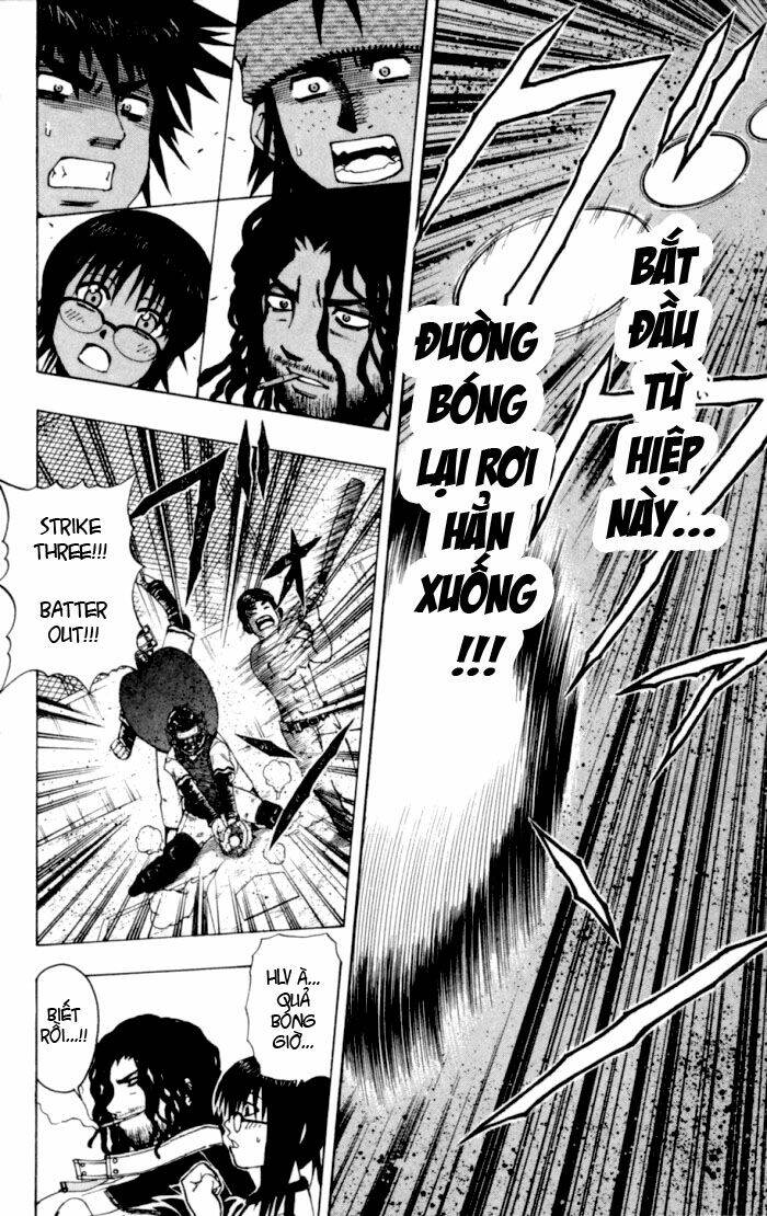 Mr.Fullswing Chapter 12 - Trang 2