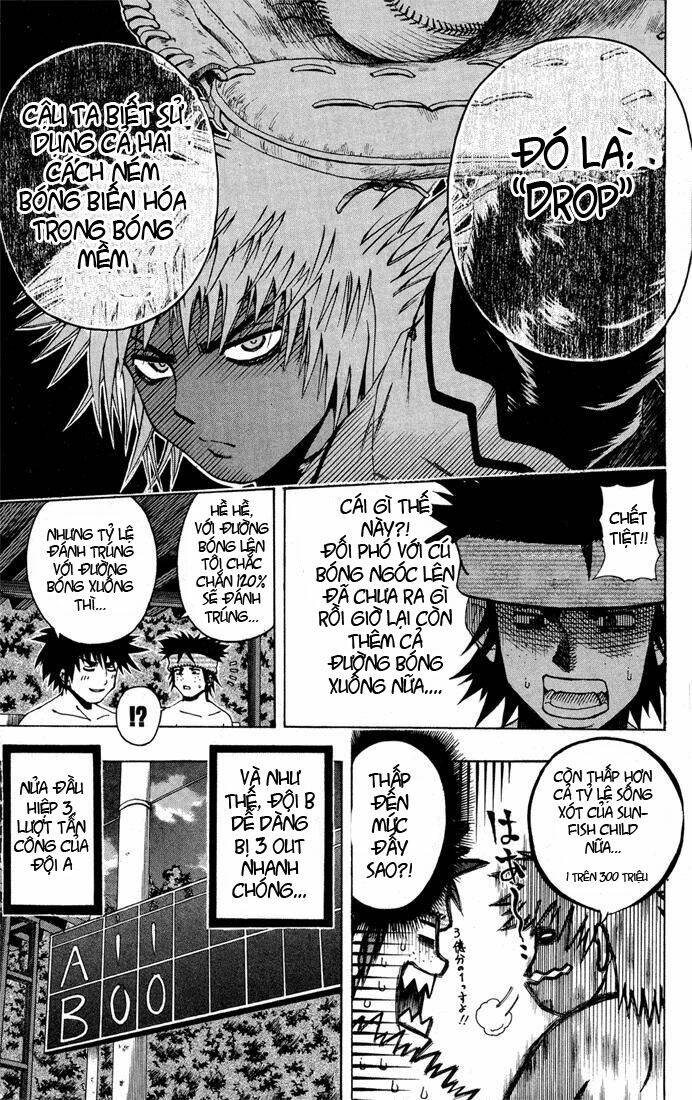 Mr.Fullswing Chapter 12 - Trang 2