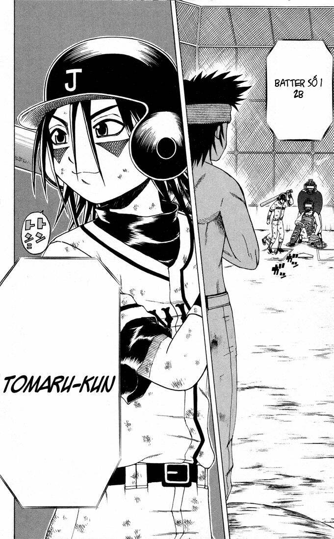 Mr.Fullswing Chapter 12 - Trang 2