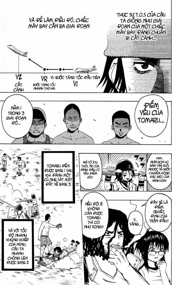 Mr.Fullswing Chapter 12 - Trang 2