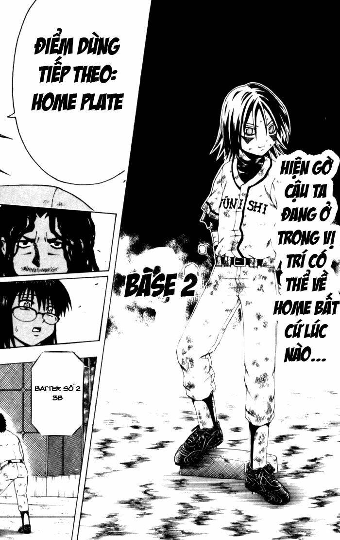 Mr.Fullswing Chapter 12 - Trang 2