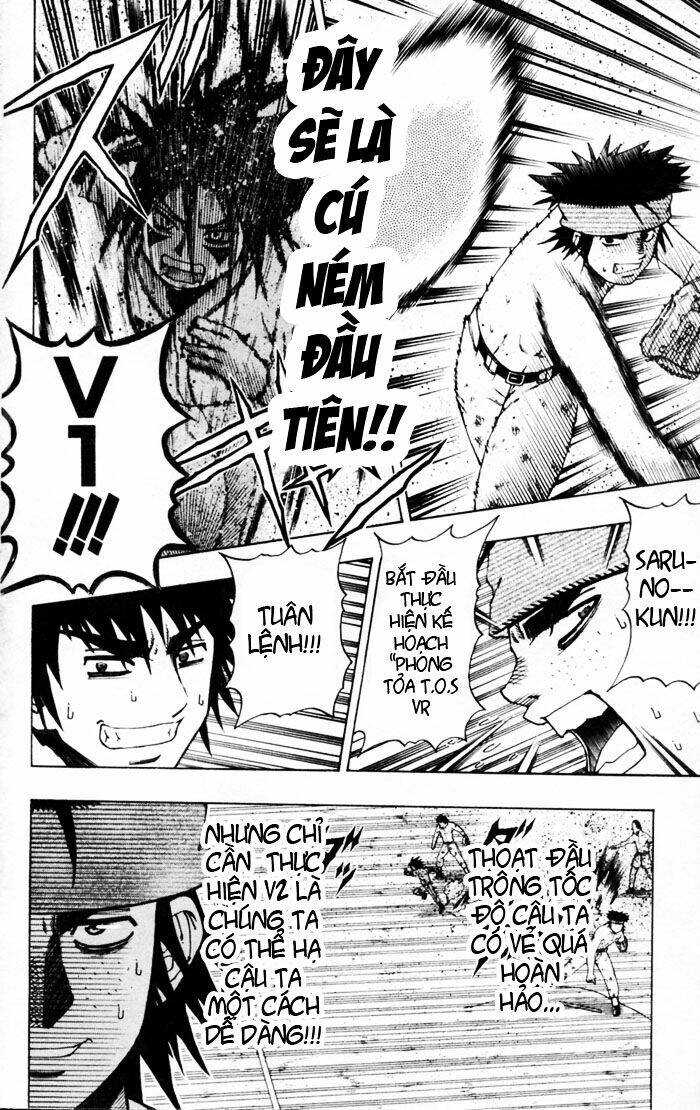 Mr.Fullswing Chapter 12 - Trang 2