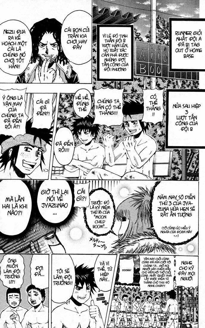 Mr.Fullswing Chapter 13 - Trang 2