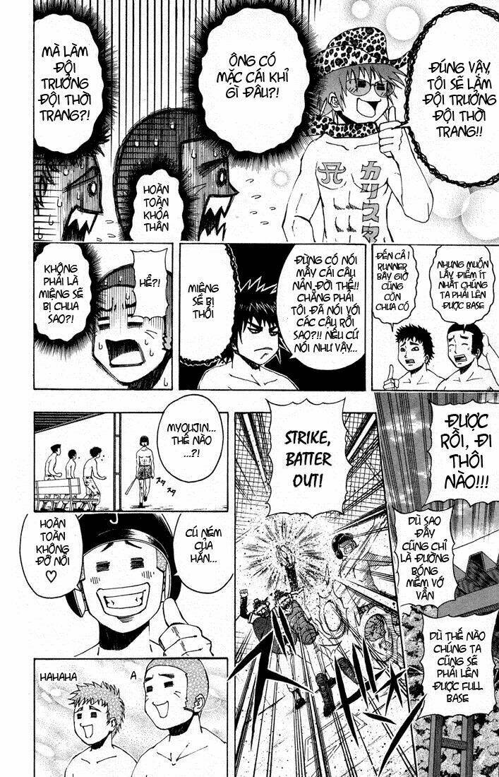 Mr.Fullswing Chapter 13 - Trang 2