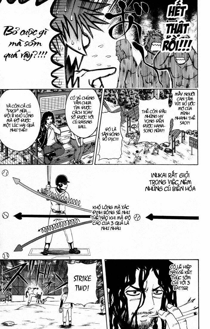 Mr.Fullswing Chapter 13 - Trang 2