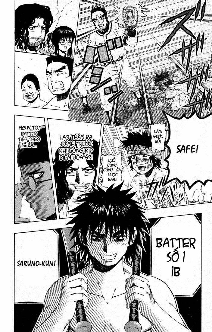 Mr.Fullswing Chapter 13 - Trang 2