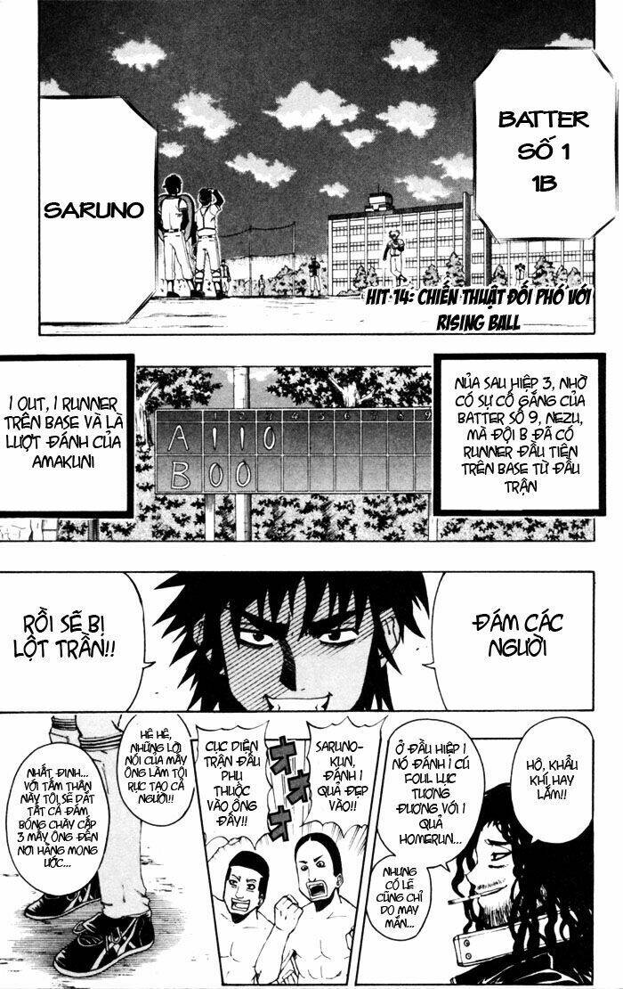 Mr.Fullswing Chapter 14 - Trang 2