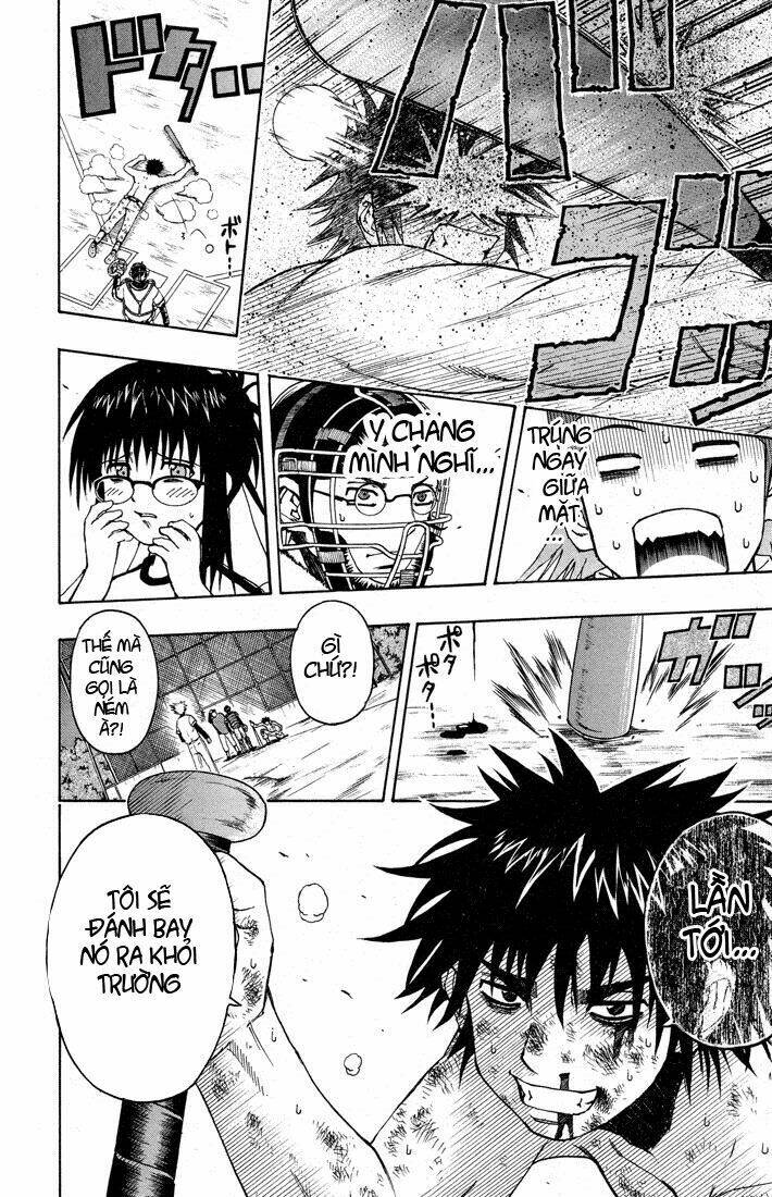 Mr.Fullswing Chapter 14 - Trang 2