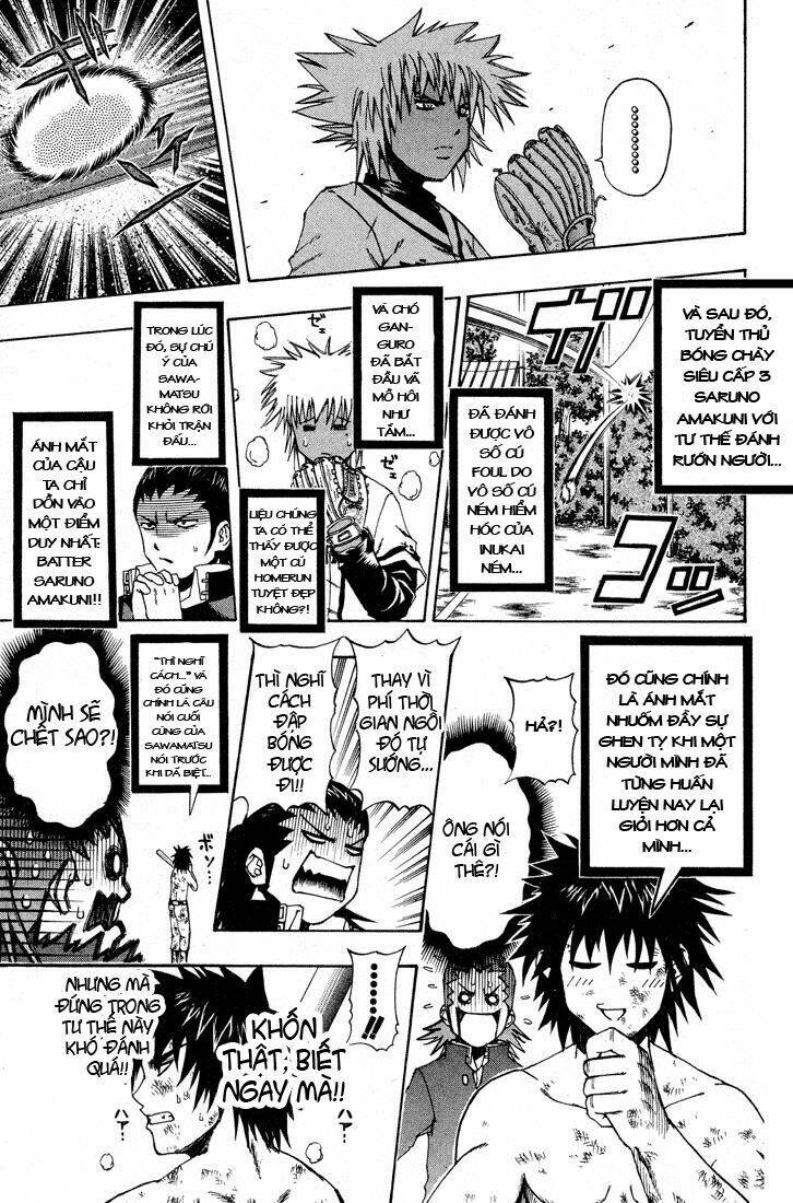 Mr.Fullswing Chapter 14 - Trang 2