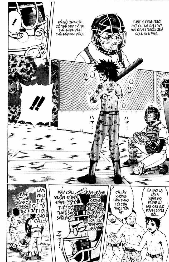 Mr.Fullswing Chapter 14 - Trang 2