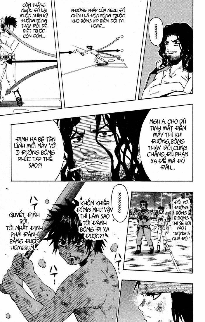 Mr.Fullswing Chapter 14 - Trang 2