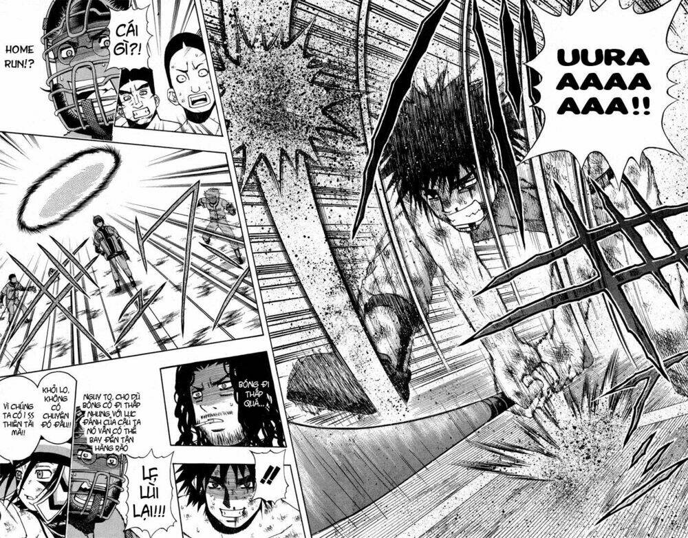 Mr.Fullswing Chapter 14 - Trang 2