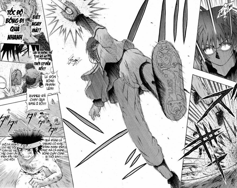 Mr.Fullswing Chapter 14 - Trang 2