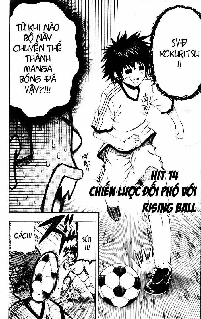 Mr.Fullswing Chapter 14 - Trang 2