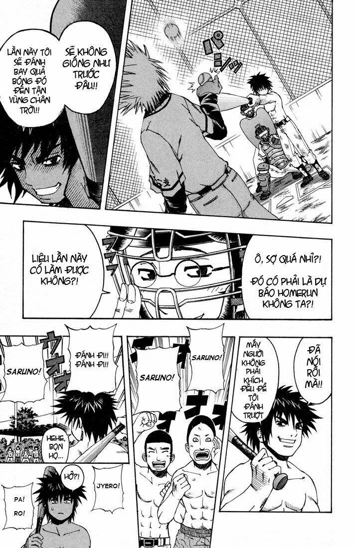 Mr.Fullswing Chapter 14 - Trang 2