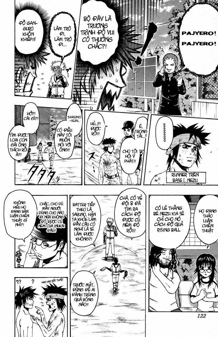 Mr.Fullswing Chapter 14 - Trang 2